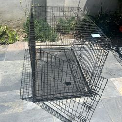 Large Dog Kennel