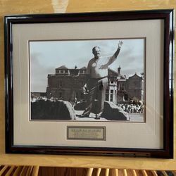 Jack Nicklaus Farewell Final British Open gift :Anniversary, Christmas, Birth Day?)