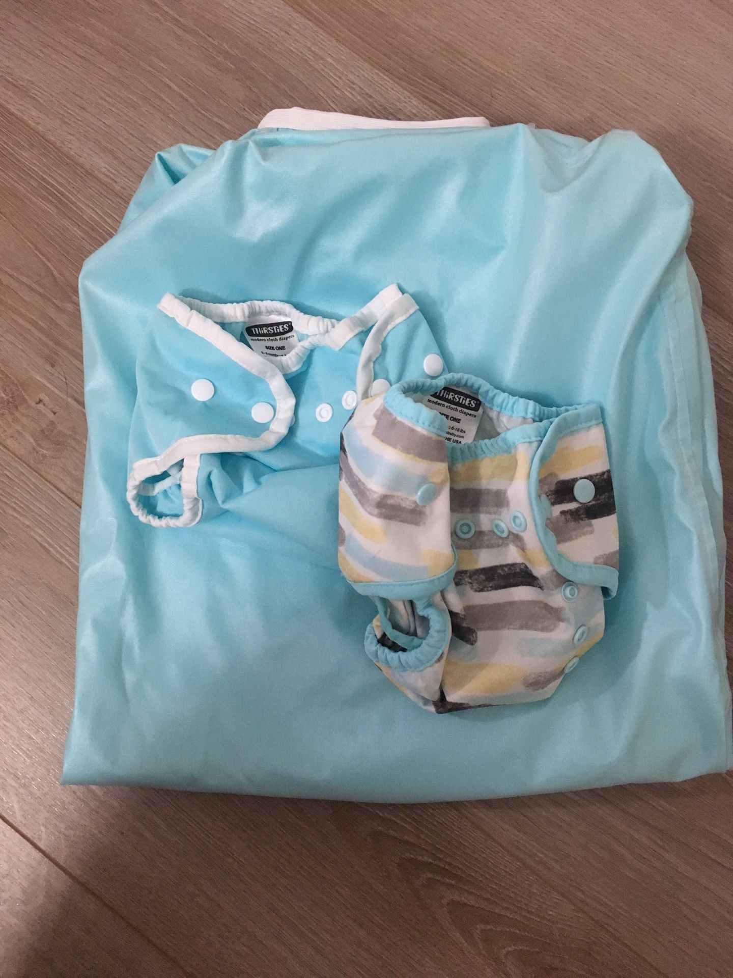 Cloth Diaper & Liner