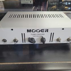 MOOER TUBE ENGINE
