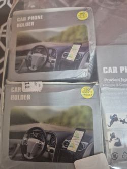 Universal 360° Car Cell Phone Holder Windshield Dashboard Dash Mount For Any 