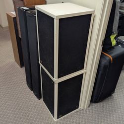 Epicure Corner Speakers - M202 Model PAIR