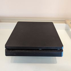 500GB PS4 Slim - Parts Only