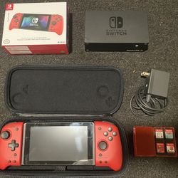 Nintendo Switch  Bundle