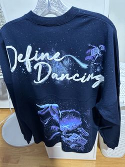 Wall-E spirit jersey size S NWT