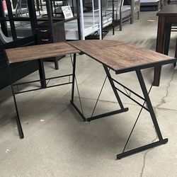 L-Shape Desk