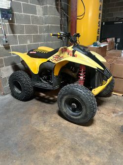 Polaris 1997 trailblazer 400