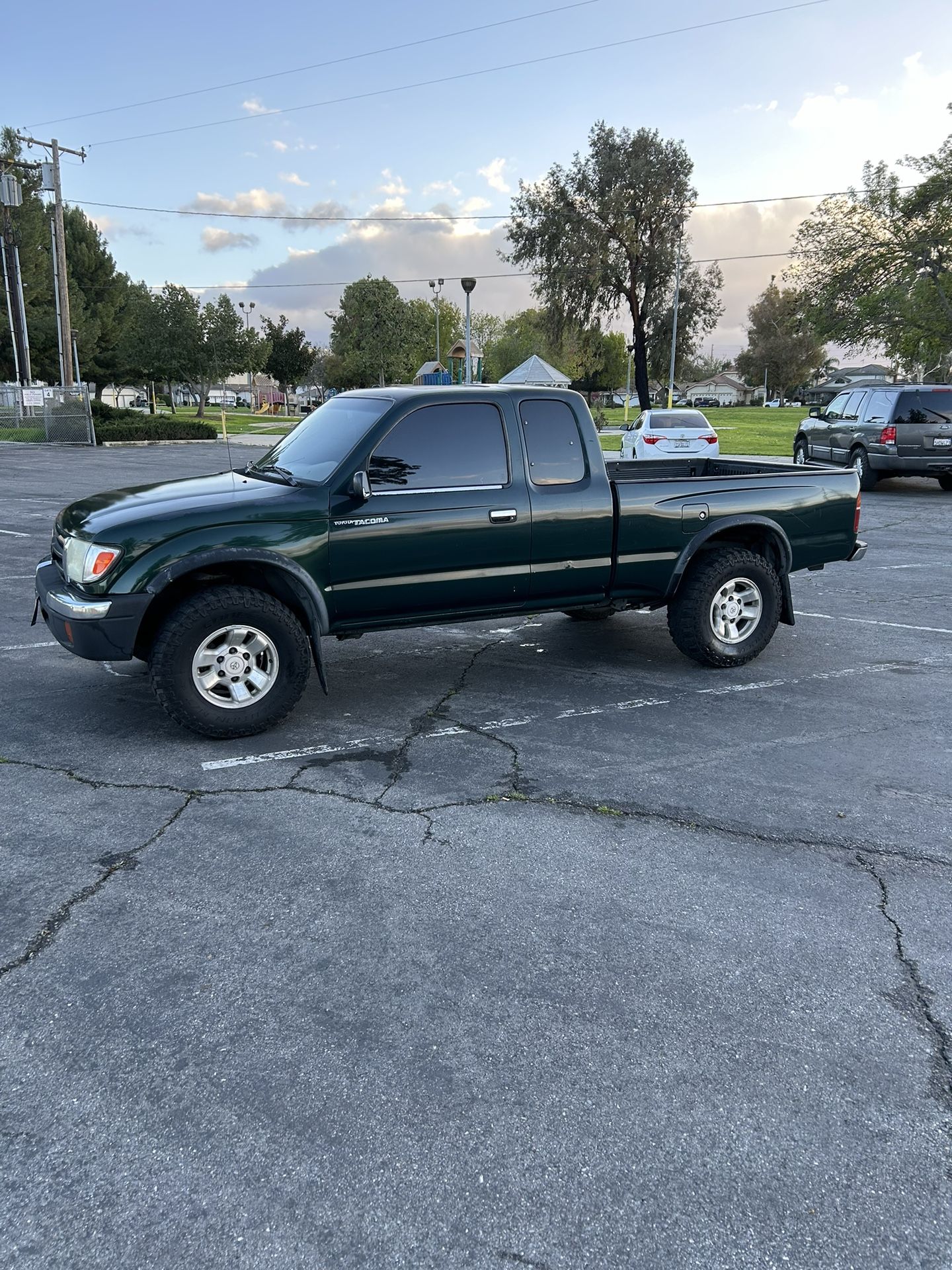 1999 Toyota Tacoma