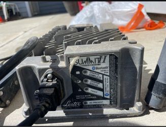 2004 Yamaha golf cart 48 v