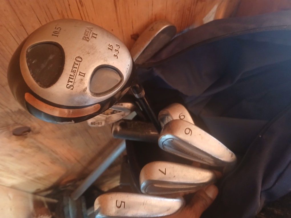 Golf Club (FULL SET)