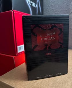 Hawas fire 100 ML 3.38 OZ