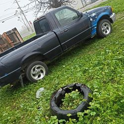 2001 Ford Ranger