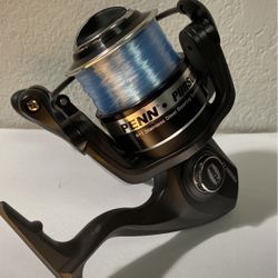 Penn Pursuit II 6000 Spinning Reel. for Sale in Miami, FL - OfferUp