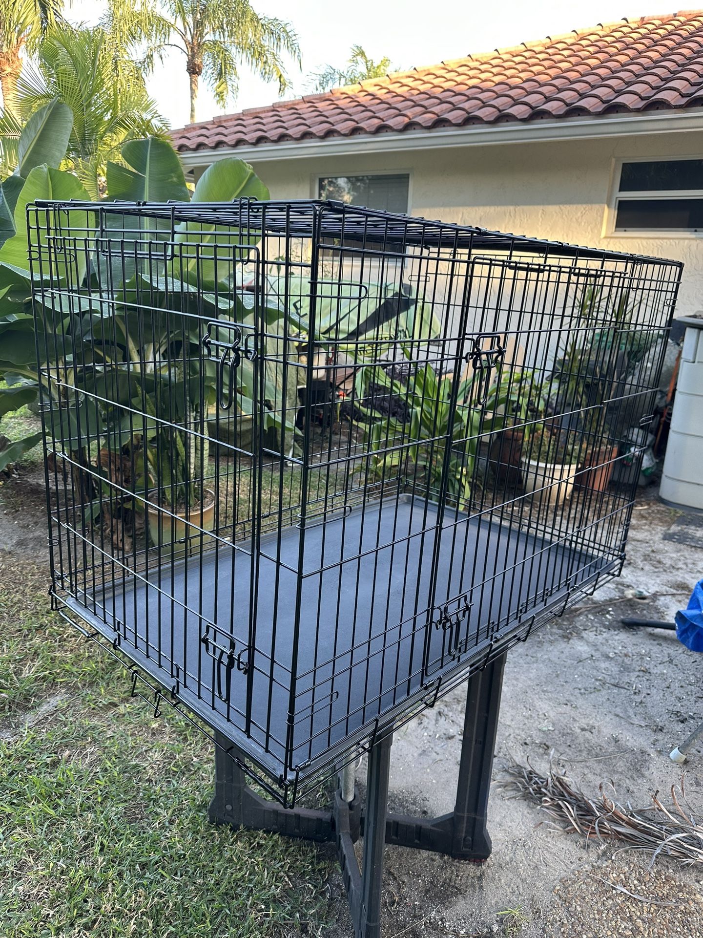 XXL Large Dog Cage