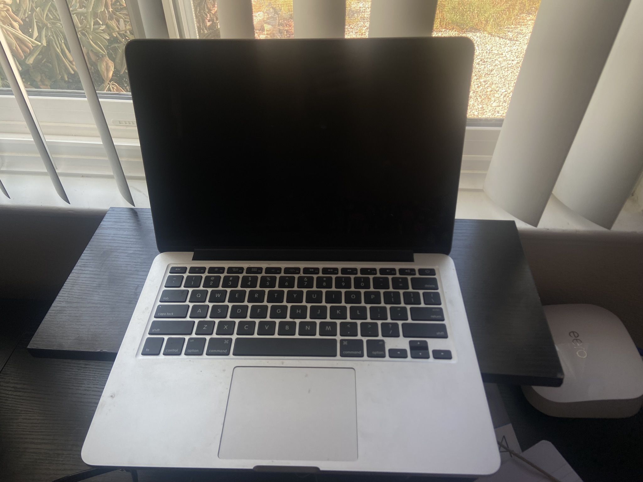 13 Inch 2015 MacBook Pro W/ Charger