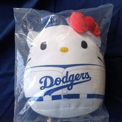 2024 Unopened Hello Kitty Plush