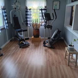 Nordicflex Resistance/Proform Elliptical 