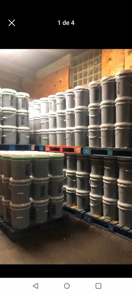 5 gallon Bucket Of Gain Liquid Detergent 30 Dollars 406 Atlanta hwy gainesville GA