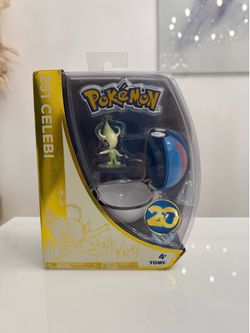 Pokémon Limited Edition Toy
