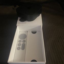 Apple TV 4K