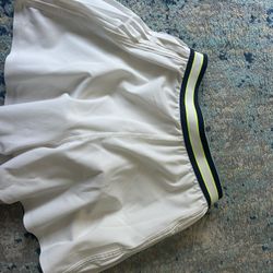 Wilson Shorts With Ruffles On The Sides, Xs 