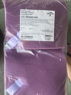 MEDLINE Heel Protector
