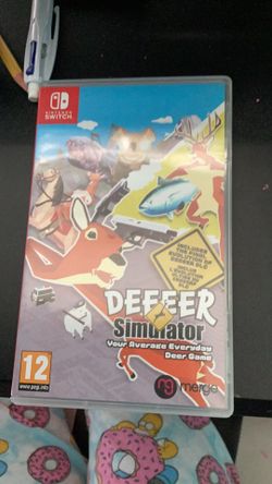 Deeeer simulator