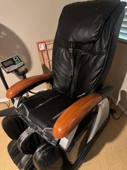 Massage chair