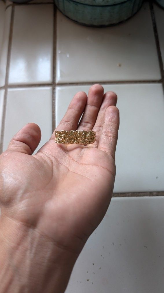 Nugget Ring