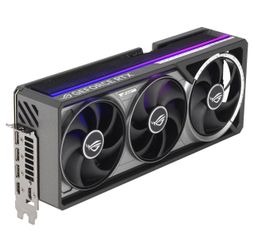 ASUS ROG Astral RTX 5090 OC 32GB – Box + Accessories