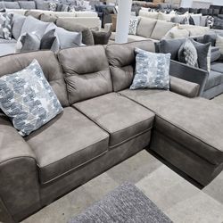 Huge Sectional Sale! Prices From $650  Dont Miss Out!