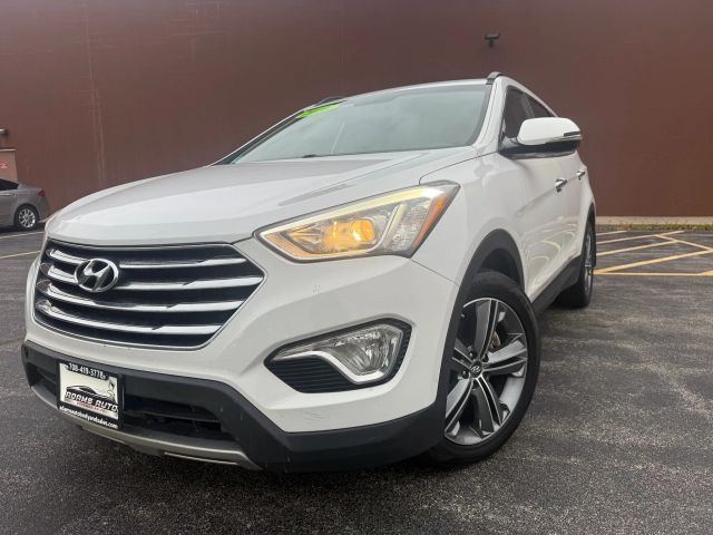2016 Hyundai Santa Fe