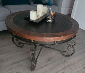 Center table