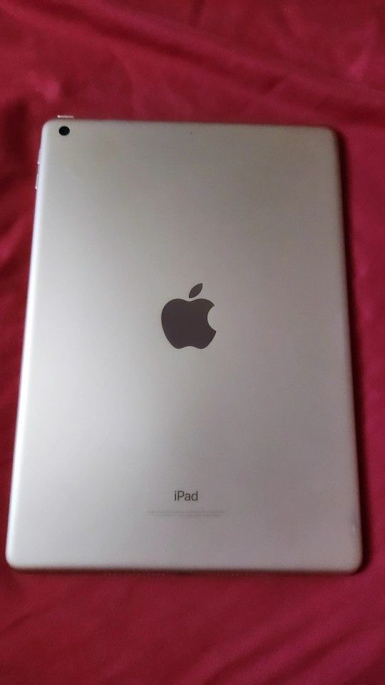 Rose Gold Apple Ipad