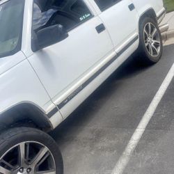 1999 Chevrolet Tahoe