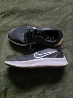 Nike running shoes