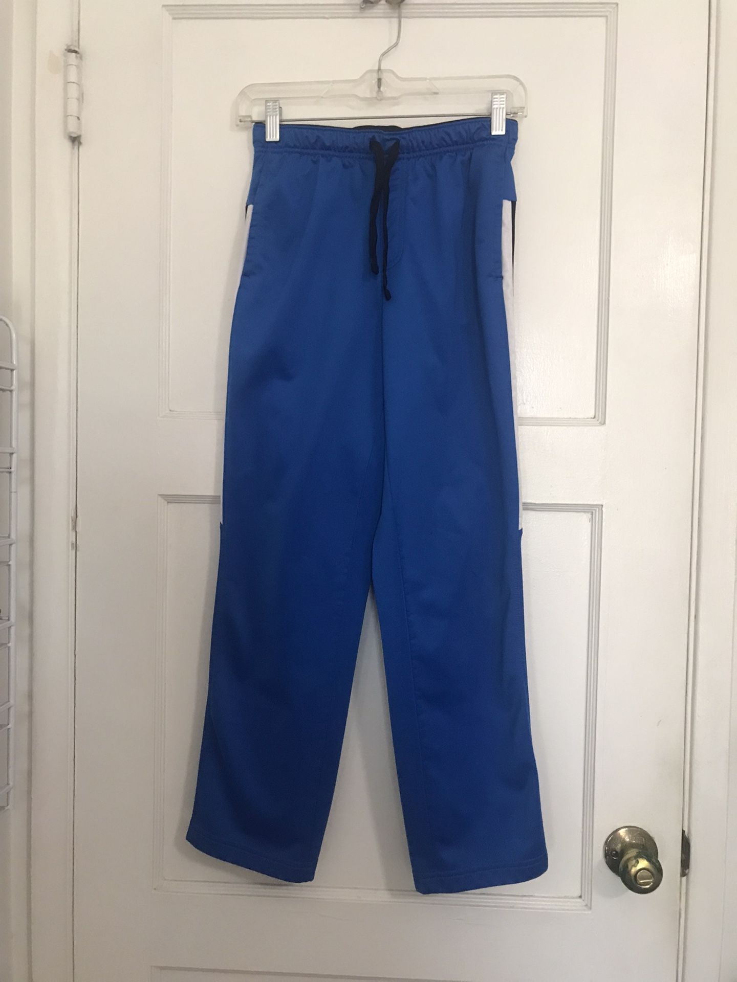 Boy’s Blue Athletic Pants 👦🏻