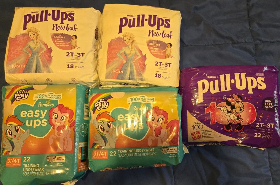 Pull Up Bundle