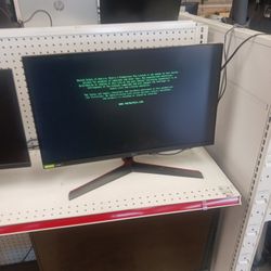 LG Computer Monitor 27 Inches 