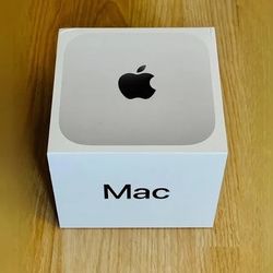 Mac Mini M4 LATEST MODEL 