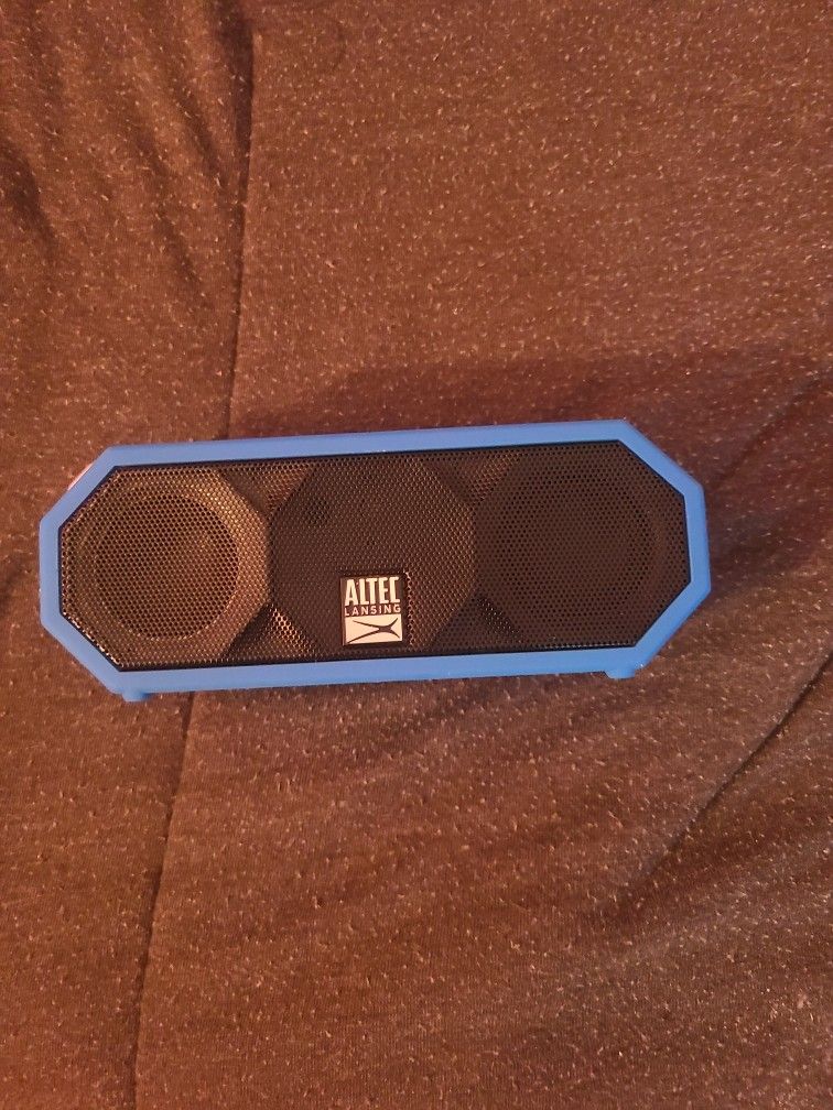 Altec Lansing Mini Speaker