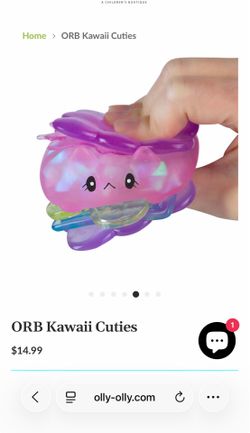 ORB Kawaii Cuties