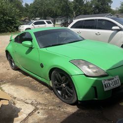 2004 Nissan 350z