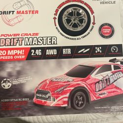 Drift Máster Car