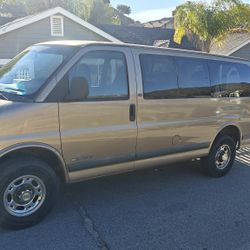 1997 Chevrolet Express
