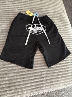 Corteiz OG Alcatraz Shorts