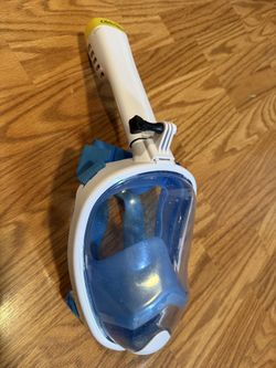 Full Face Snorkeling Mask