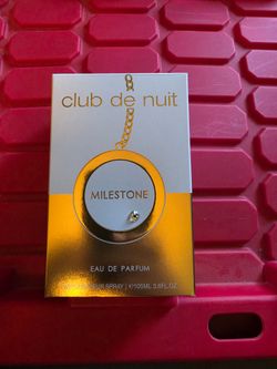 Club De Nuit Milestone