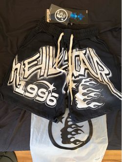Hellstar shorts brand new size small