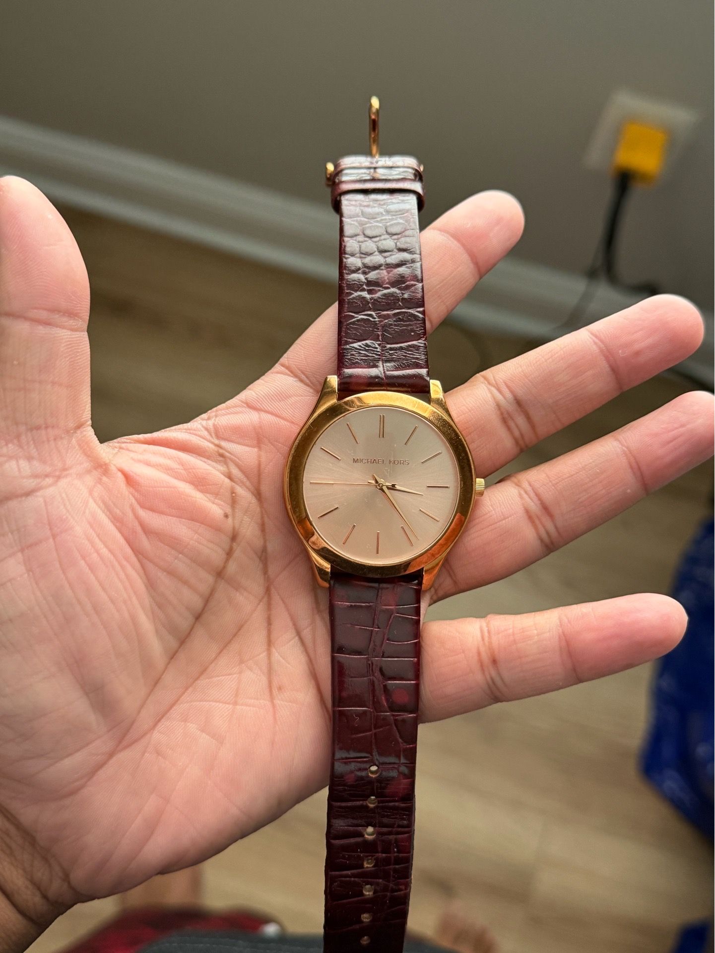 Women’s Michael Kors watch